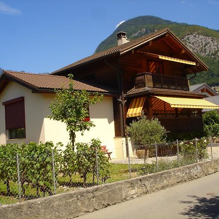 BnB Le Relais du Château Aigle Exterior foto